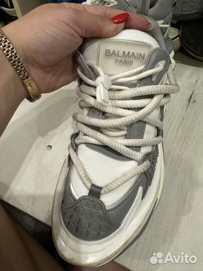 Кроссовки женские balmain 38