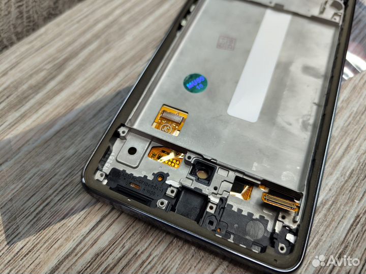 Дисплей для Samsung A536B/A53 5G с рамкой Оригинал
