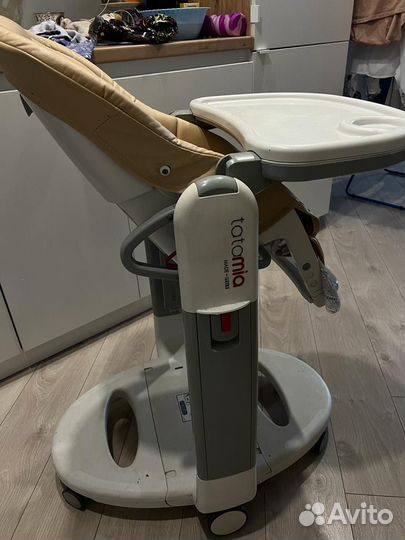 Peg perego tatamia стульчик для кормления