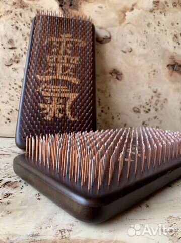 Садху с медными и оцинкованными гвоздями