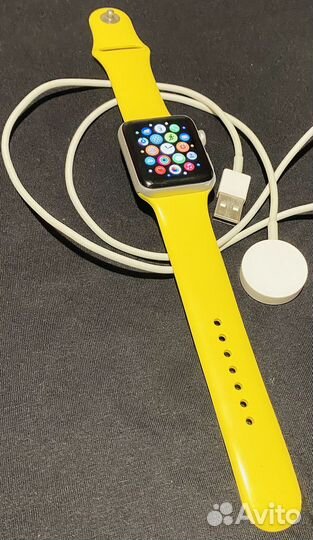 Apple Watch 3 42mm Nike