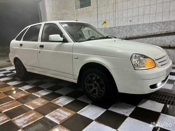 LADA Priora 1.6 МТ, 2012, 115 000 км
