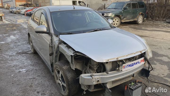 Диск тормозной передний Nissan Almera (G15) 40206-4AA1A