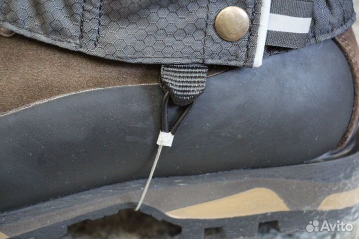 Гамаши Экипоника с молнией