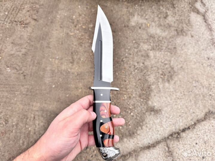 Нож охотничий фултанг