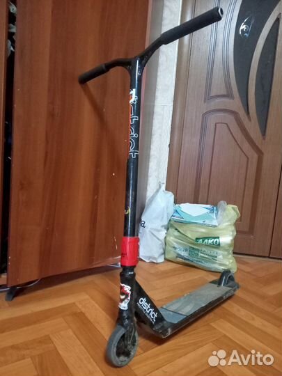 Трюковой самокат