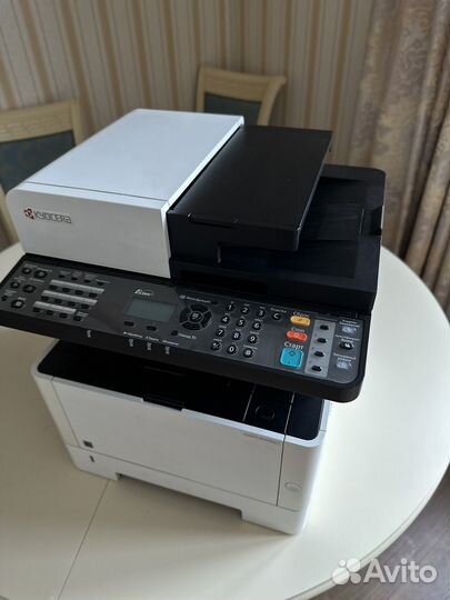 Мфу лазерный kyocera Ecosys M2540DN