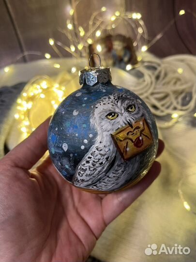 Едочный шар Гарри Поттер