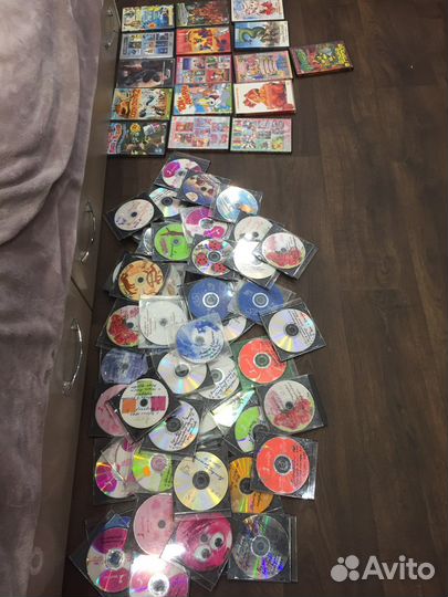 Dvd диски с мультиками