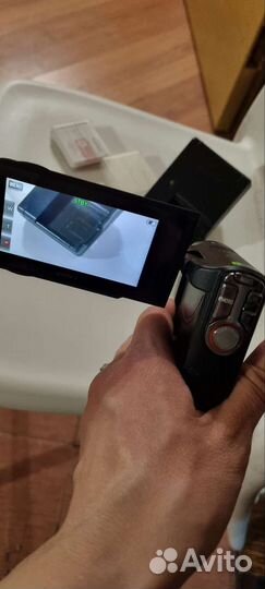 Видеокамера Sony HDR-GW77