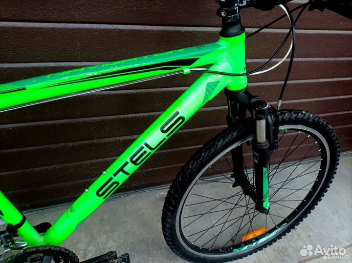 Велосипед Stels Navigator 620