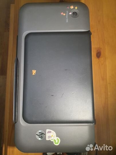 Принтер HP Deskjet 1000
