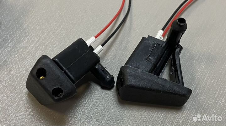 Форсунка омывателя Mercedes w202