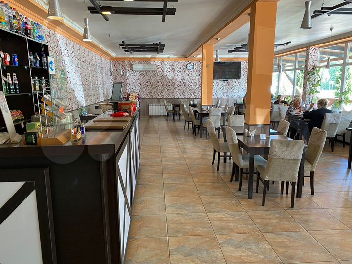 Общепит, 359.8 м²