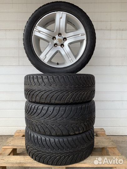 Колёса 225/50 R17