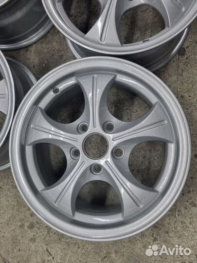 Диски литые R15, 5x108 Ford, в отл.сост