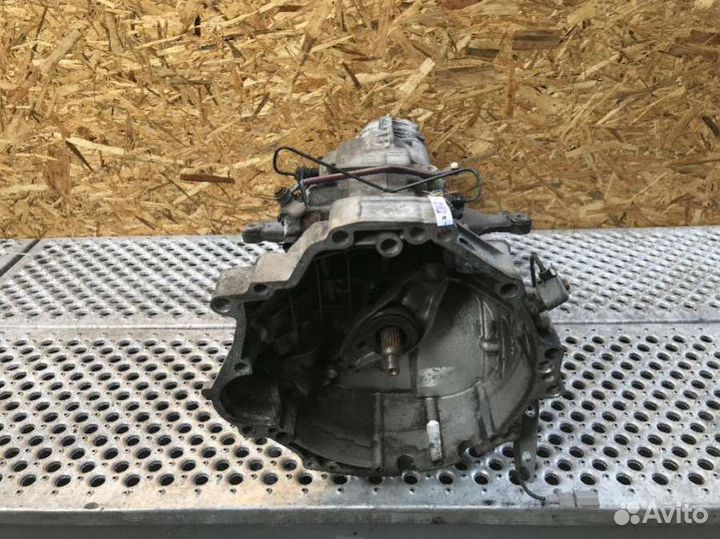 Кпп механическая (МКПП) Audi A6 C6 (S6,RS6) 2005