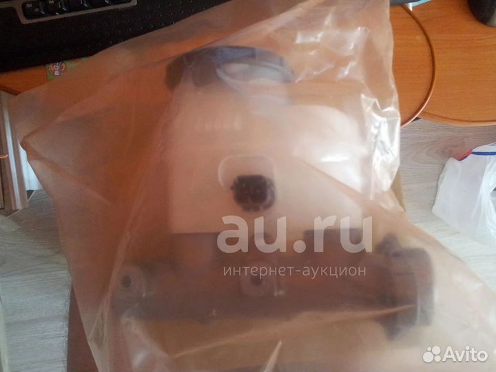 Тормозной цилиндр honda - 46100-S3N-003