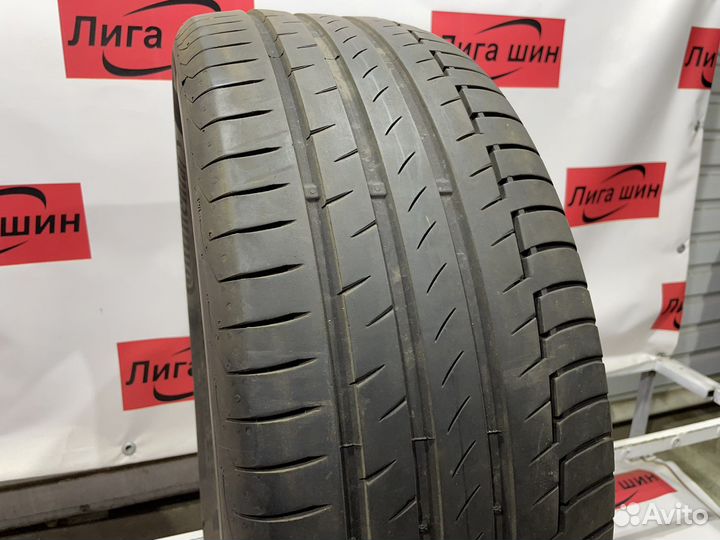 Continental ContiPremiumContact 6 235/55 R18