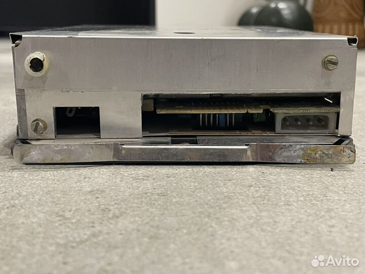 Дисковд 5,25 электроника мс5305 СССР