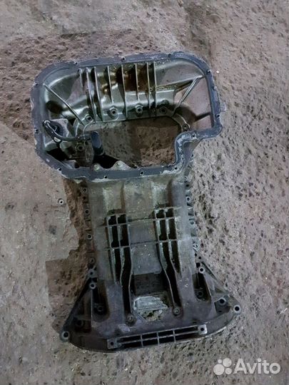 Mercedes w210 w163 w220 w202 поддон двигателя
