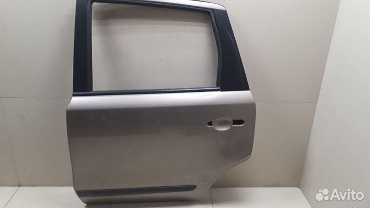 Дверь задняя левая Nissan Note