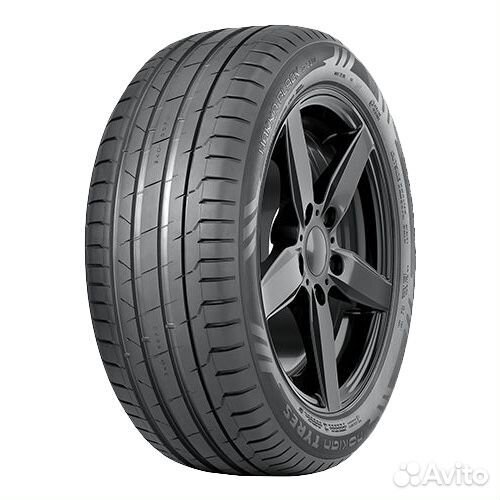Nokian Tyres Hakka Black 2 SUV 245/55 R19