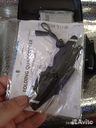 Складной Квадрокоптер 8K, GPS, HD, Wifi, FPV новин