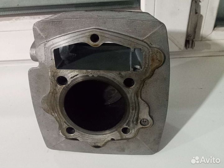 Поршневая 161fmj cb150