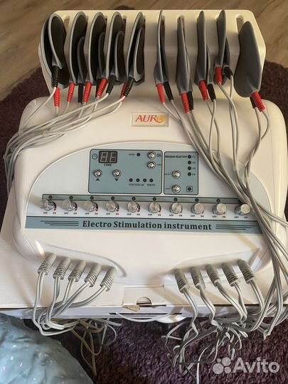 Аппарат для миостимуляции