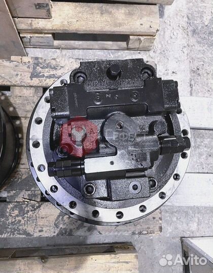 Бортовой редуктор Doosan S300LC-V K1001992