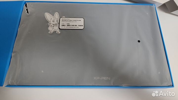 Графический планшет XP-PEN Deco 01 v2