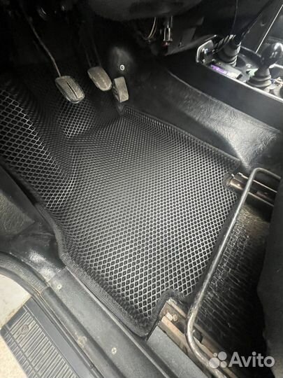 3d eva ковры с бортами