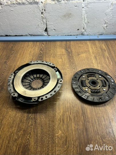 Корзина сцепления Nissan Note хэтчбек 1.4 2007