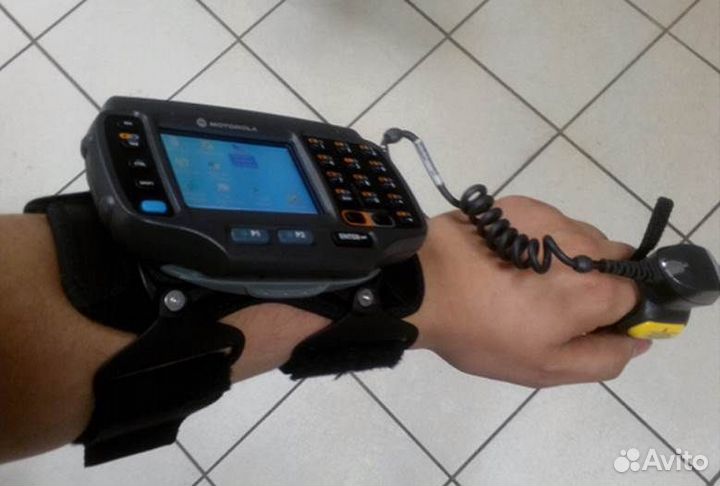 Кладовщик комплектовщик