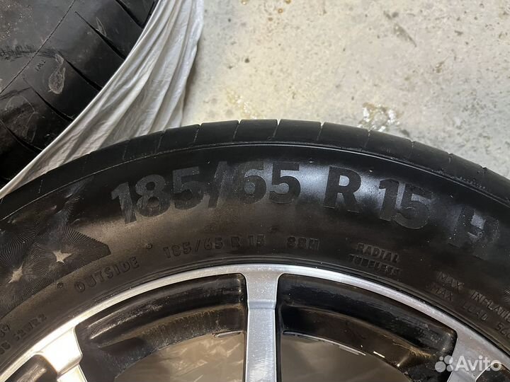 Continental PremiumContact 6 185/65 R15