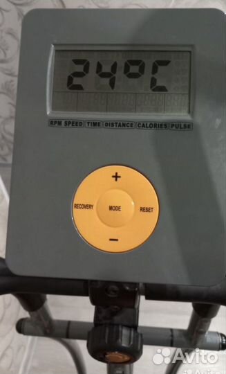 Эллиптический тренажер CardioPower