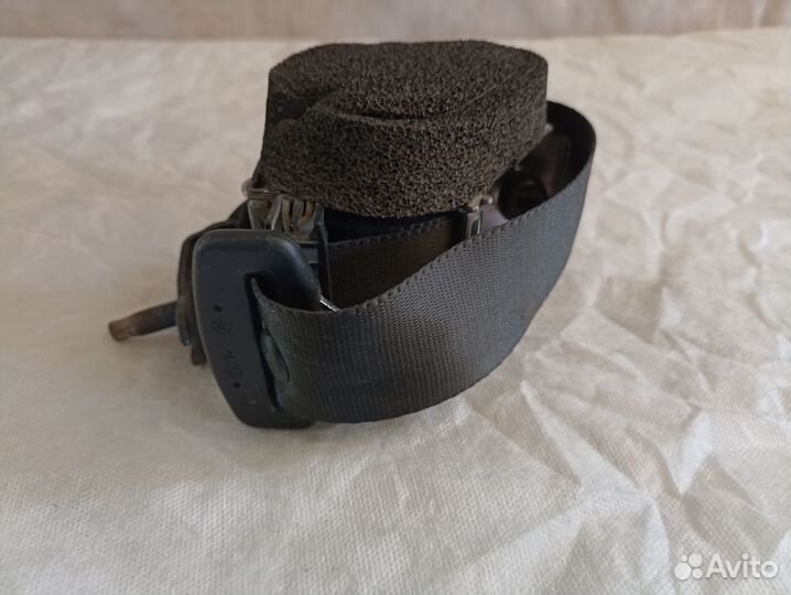 Ford Focus 2 Ремень безопасности задний