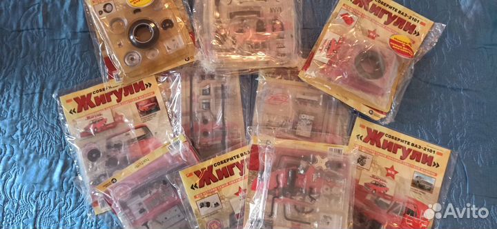 Легенда советского автопрома, ваз-2101 «Жигули»