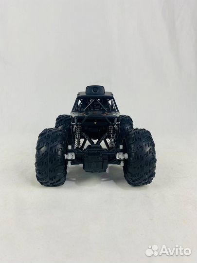 Внедорожник GAM 4X4 на пульте управления с камерой