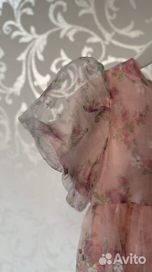 Платье для девочки 98 104