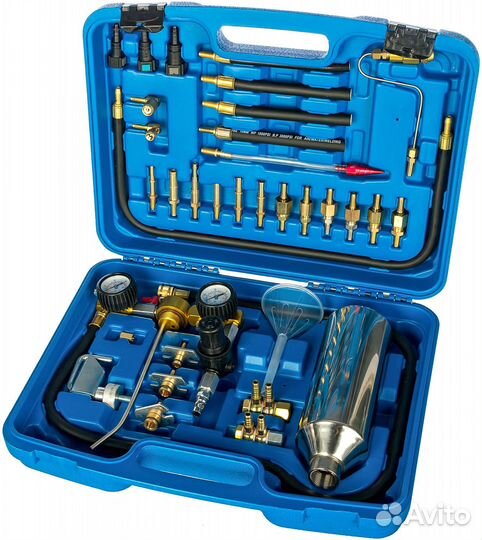 Набор для промывки инжекторов