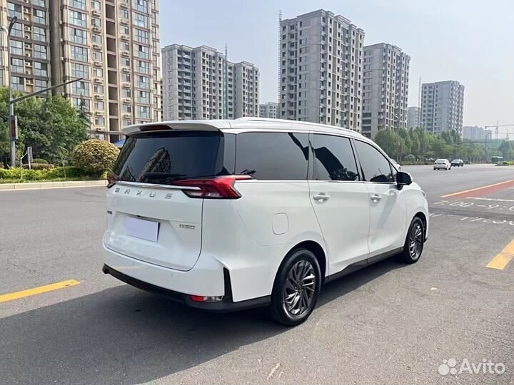 Maxus G50 1.5 AMT, 2021, 22 318 км