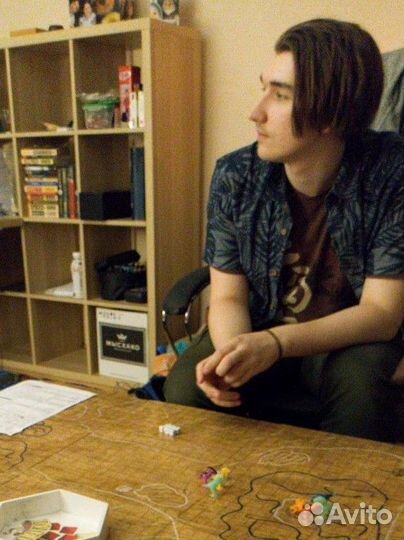 Мастер Dangeons and Dragons