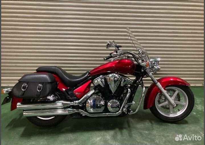 Honda VT 1300CRA Stateline