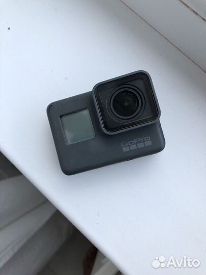 Экшн камера GoPro Hero 5
