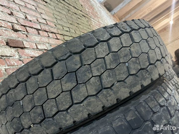 Грузовые шины 215 75 r17.5