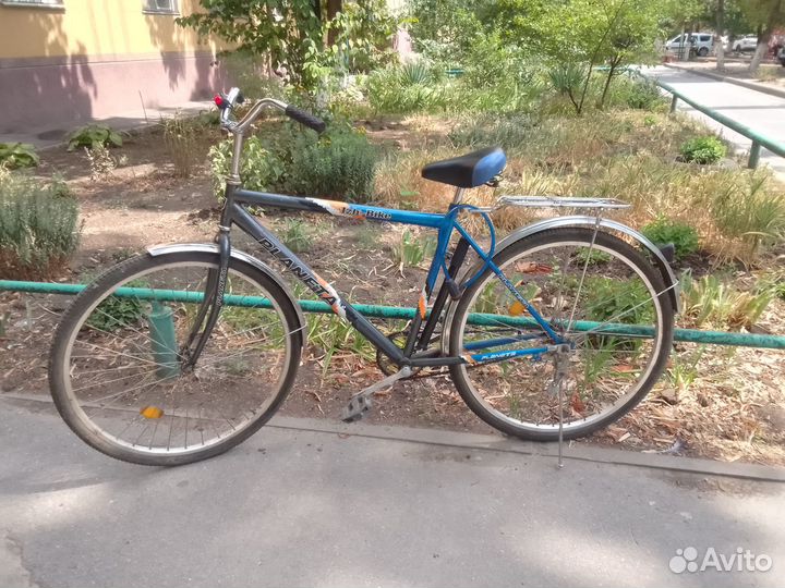 Велосипед Иж байк взрослый