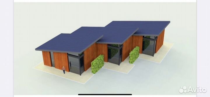 База отдыха в Приозерском районе