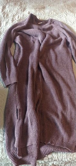 Женские тёплые вещи пакетом